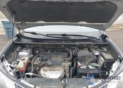 2015 Toyota Rav4 Le из США, поврежденный, VIN JTMZFREV5FJ049793